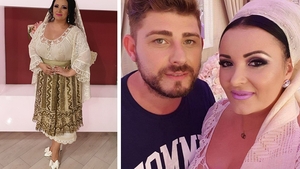 Silvana Rîciu și Nicușor Ioniță se căsătoresc civil. Primele poze cu artista în rochie de mireasă