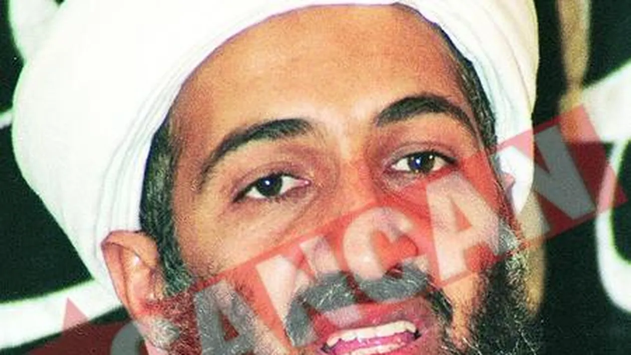 Ben Laden, printre cei mai inteligenti din lume