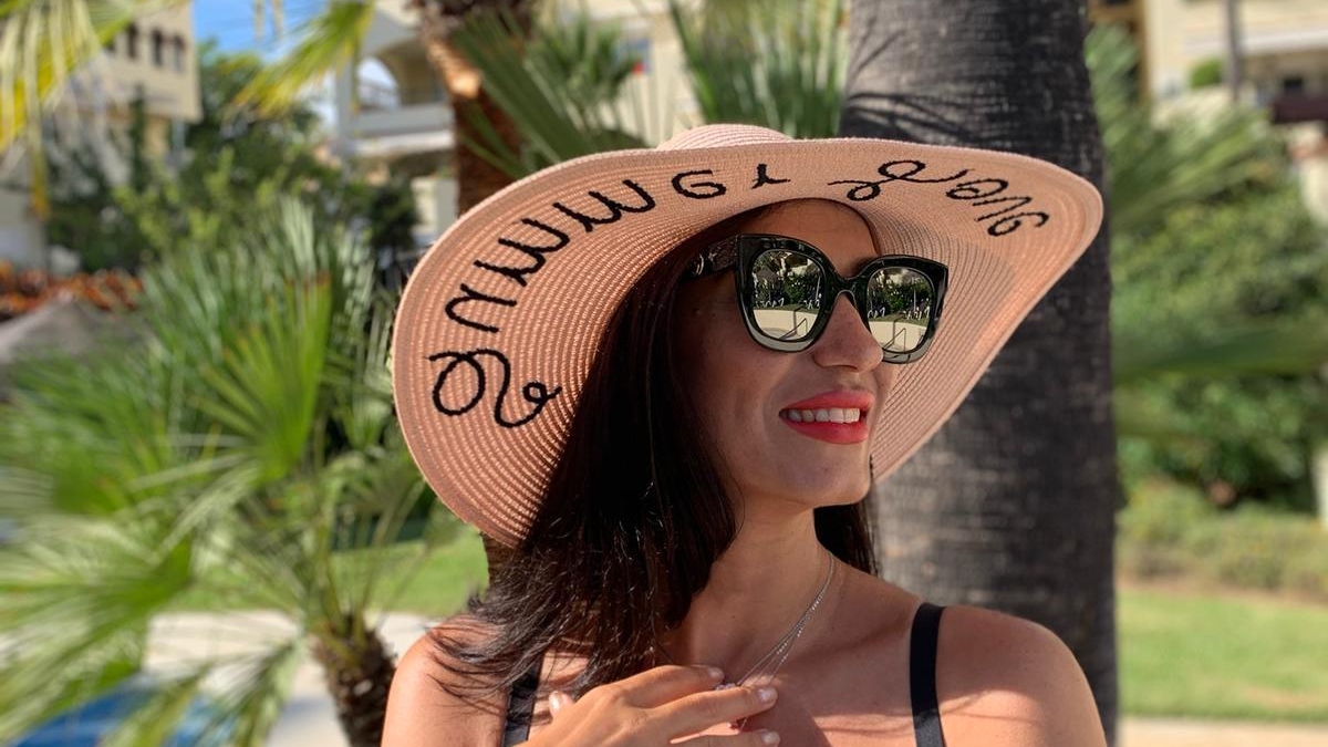 Cea mai sexy conducătoare din sportul românesc a facut senzație în Marbella!