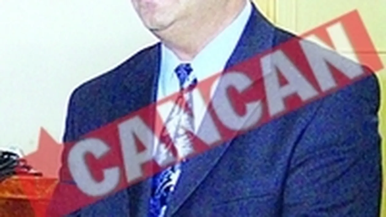 Sever Muresan, acuzat ca l-a amenintat pe Pitulescu