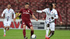 Campioana s-a chinuit cu puștii moldovenilor!