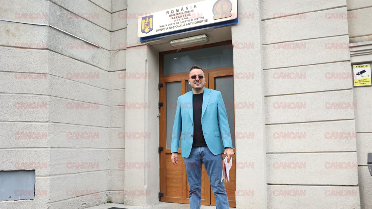 Makaveli, audiat la DNA. Influencerul susține că a fost amenințat să renunțe la candidatura pentru Primăria Capitalei