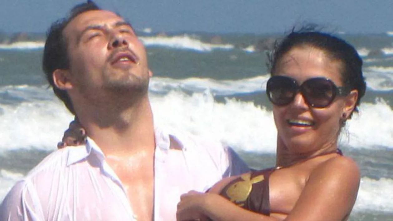 Stefan Stan o sa faca infarct cand o sa vada aceste imagini! Andreea Mantea, luata pe sus de Varciu