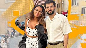 Chimia e clară, motivul e secret! Ce fac Mădălina Ghenea și Richard Abou Zaki prin cele mai spectaculoase locuri din Roma? „A fost o experiență foarte frumoasă, ne-am înțeles foarte bine”