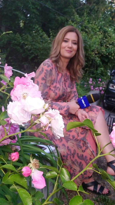 Amalia Enache pleacă de la pupitrul Știrilor Pro TV?! Prezentatoarea a făcut anunțul clar