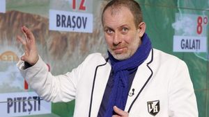 Surpriză de proporții! Florin Busuioc, dat afară de la Pro TV?! Imagini de ultimă oră
