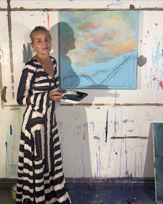 Sharon Stone, sursa-captură social media Sharon Stone