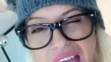 Anda Adam s-a apucat de fotografie! Vezi ce reusita e prima ei poza!