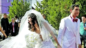 Extravagantele lui Borcea la nunta: a cerut ca toti chelnerii sa fie grizonati! Gigi Becali: Ce era sa facem, o nunta saraca?