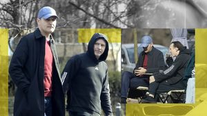 Florin Cîțu s-a dus ”undercover” la întâlnirea cu Dan Vîlceanu: Senatorii ”peneliști” au pus țara la cale pe blat!