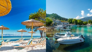 O influenceriță din România a spus cât costă, de fapt, o săptămână în Thassos. Prețurile i-au surprins pe turiști