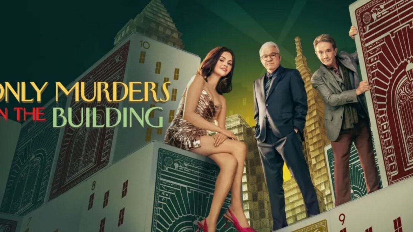 (P) Jocurile de cazinou, parte din intrigile sezonului 5 al serialului Only Murders in the Building