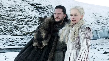 Serialul „Game of Thrones”, cu peste 45 de premii Emmy, revine după aproximativ doi ani. Ultimele şase episoade, începând de duminică - VIDEO