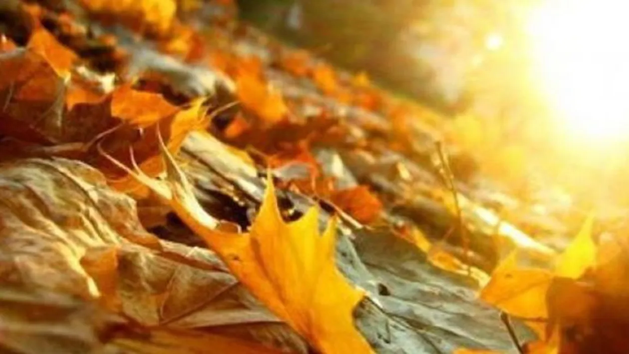 Veste buna de la meteorologi! Vremea se incalzeste usor in primele zile ale saptamanii