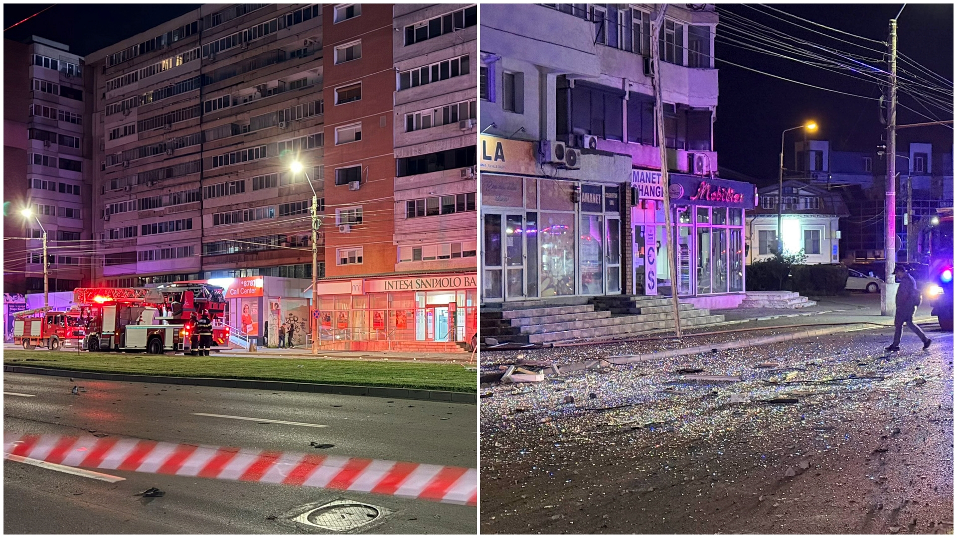 Ce scrie CNN după ce o dronă a lovit un bloc din România? Ce spun britanicii despre cele două persoane rănite