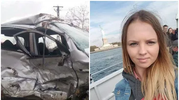 Simţi că ţi se sfâşie inima! Gestul emoţionant făcut de iubitul Cătălinei în locul în care studenta a căzut în ghearele morţii