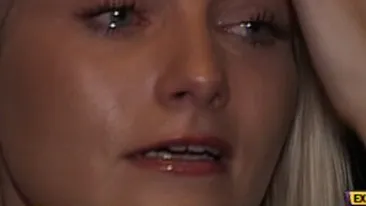 VIDEO Sylvia, cu ochii in lacrimi dupa divortul de Andrei: Am trait o poveste frumoasa de iubire! Acum vreau sa imi fac ordine in ganduri!