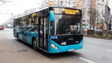 Veste proastă pentru bucureșteni! Câți lei va costa o călătorie cu STB