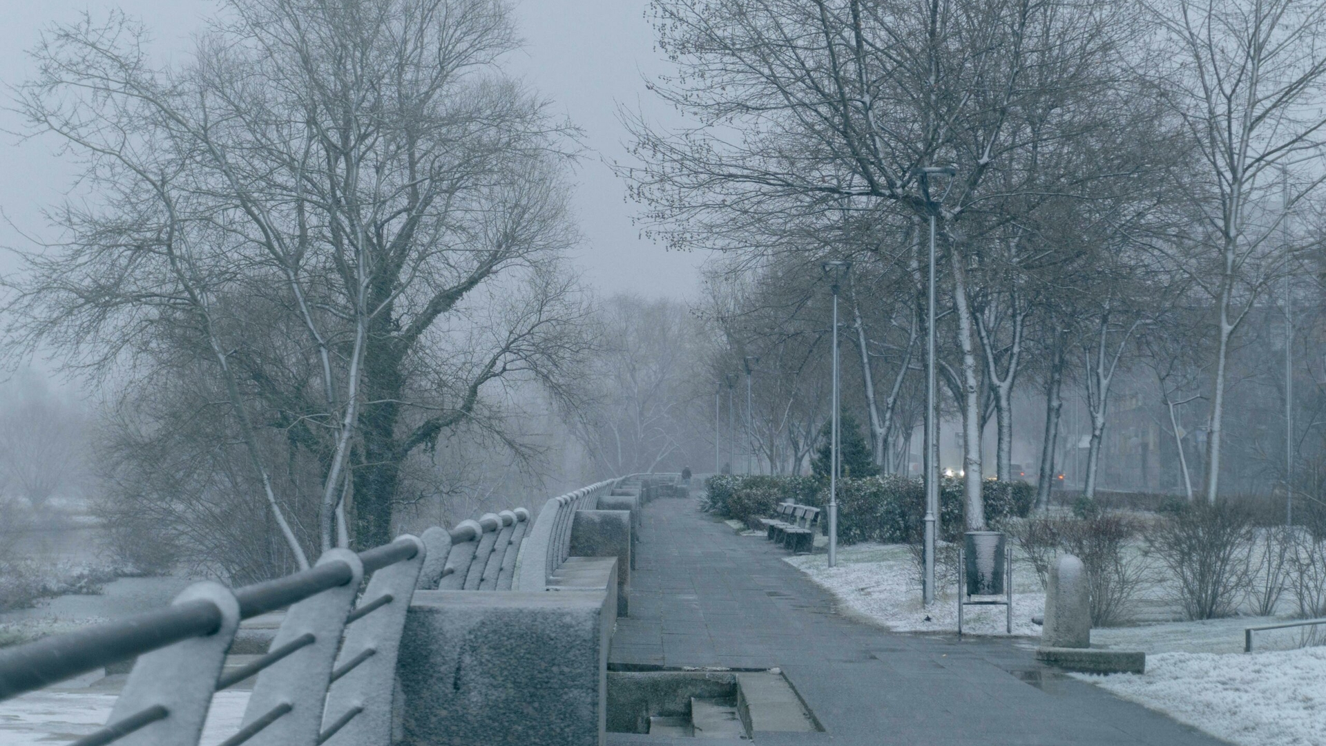 Prognoza meteo azi, 14 ianuarie 2026. Frig accentuat și ger în majoritatea regiunilor, ceață în unele zone