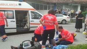 Bătrân din Iași, mort pe stradă lângă cabinetul medicului de familie care a refuzat să-l vadă!