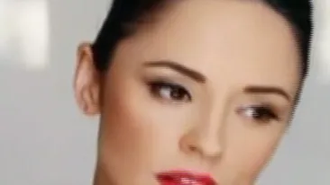 Andreea Marin vrea sa puna carne pe oase! Afla ce are voie sa manance!