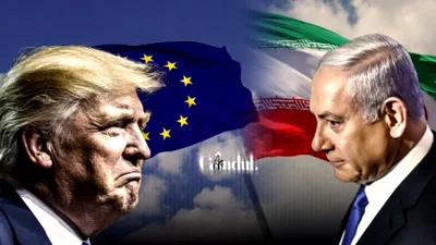 Pe aripile vântului, varianta europeană. „În conflictul din Orientul Mijlociu, pasivitatea UE este derutantă, Europa riscă să se condamne la statutul de jucător marginalizat”