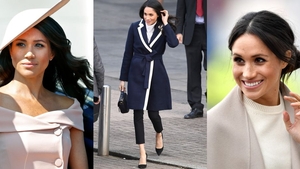 Ducesa Meghan, soția prințului Harry al Marii Britanii, este însărcinată