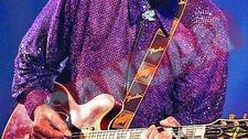 Esca a petrecut alaturi de Chuck Berry