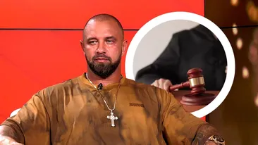 Alex Bodi a chemat-o în instanță! Musculosul, lovitură dură pentru fosta soție! Nu mai e cale de întoarcere