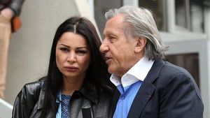 Ilie Năstase, decizie radicală. Ce a hotărât fostul sportiv după ce a fost încătușat și dus la secție. “Vrea să își petreacă restul vieții acolo!”