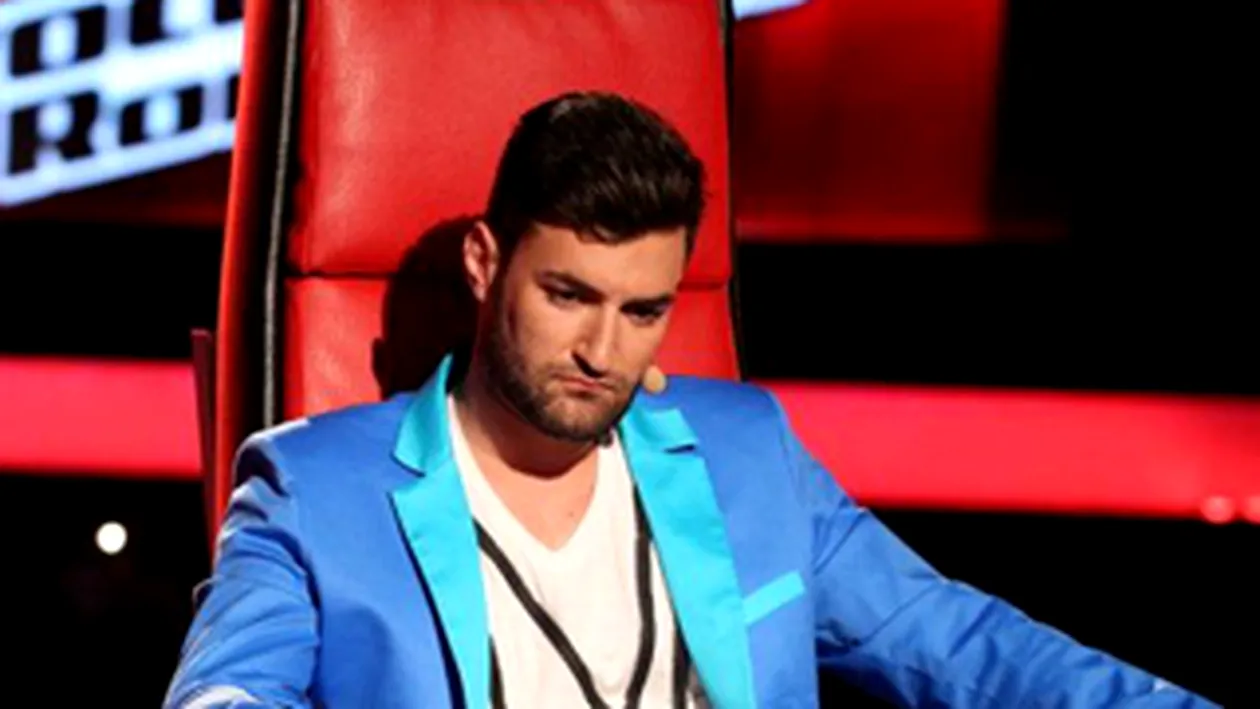 Smiley, la un pas de a fi linsat de prietenii Brigittei, concurenta eliminata de la Vocea Romaniei! Vezi ce s-a intamplat!