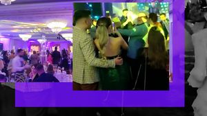 Nașul Vijelie a ”spart” banii pe lăutari! Petrecere faraonică la Marriott, cu Liviu Vârciu și Andrei Ștefănescu la microfon! ”Cartofaru” și-a botezat fetița și...