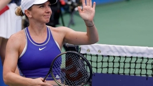 Ce şi-a spus Simona Halep, după ce s-a văzut din nou pe teren, după aproape doi ani: "Hai, că nu-s aşa..."