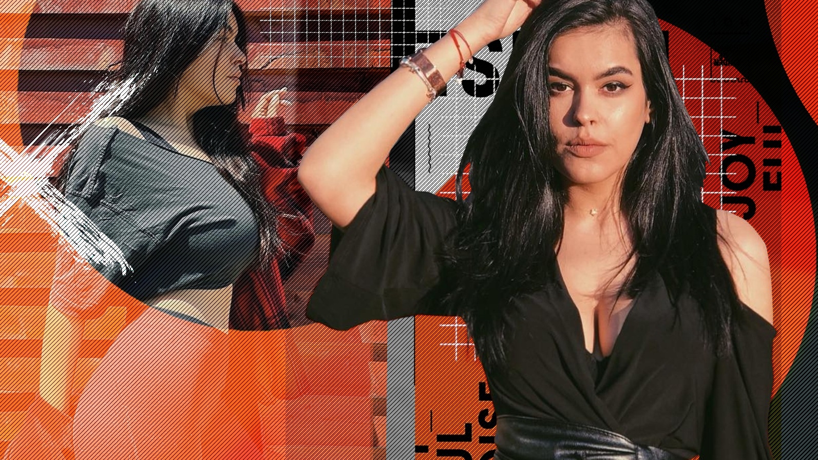 Sosia ”reginei” lui Cristiano Ronaldo este româncă și vedetă pe TikTok!