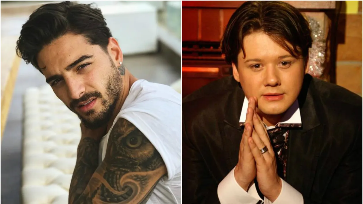 Reacţia lui Fuego, după ce s-a spus că celebrul Maluma l-ar fi copiat pe artistul român: “Dragii mei…“ 