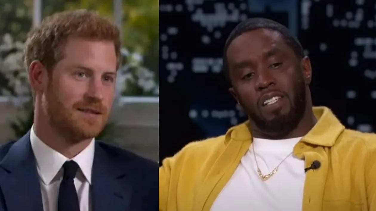 Casa Regală a Marii Britanii, lovită de un nou scandal! Prințul Harry, implicat în dosarul abuzurilor al lui Sean Diddy