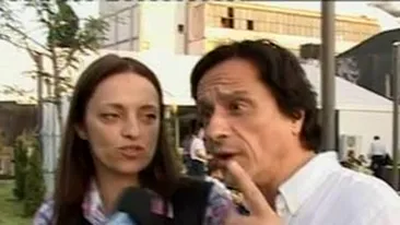 VIDEO Dupa 11 ani de casnicie, Claudiu Bleont isi descrie sotia: Andra este destul de nebuna Vezi de ce