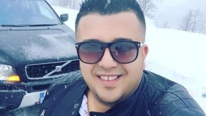 Doliu printre interlopi! După ce i-a cântat Florin Salam a murit într-un accident cumplit