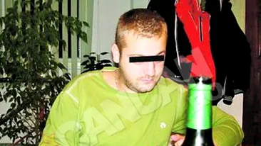 Sebi Truta incepuse sa consume si el bautura in exces! Influentat in rau de Malina