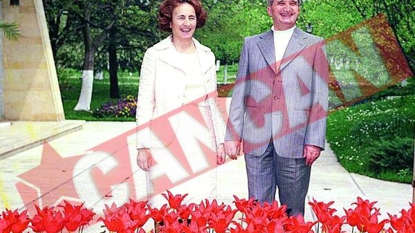 Actrita urmarita de Elena Ceausescu pentru niste cizme din RFG