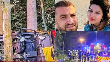 Familia lui Costi Nedelea, tânărul mort în accidentul din Germania, este îngenuncheată de durere: ”Atât vreau. Să îmi văd băiatul acasă, să mi-l îngrop”