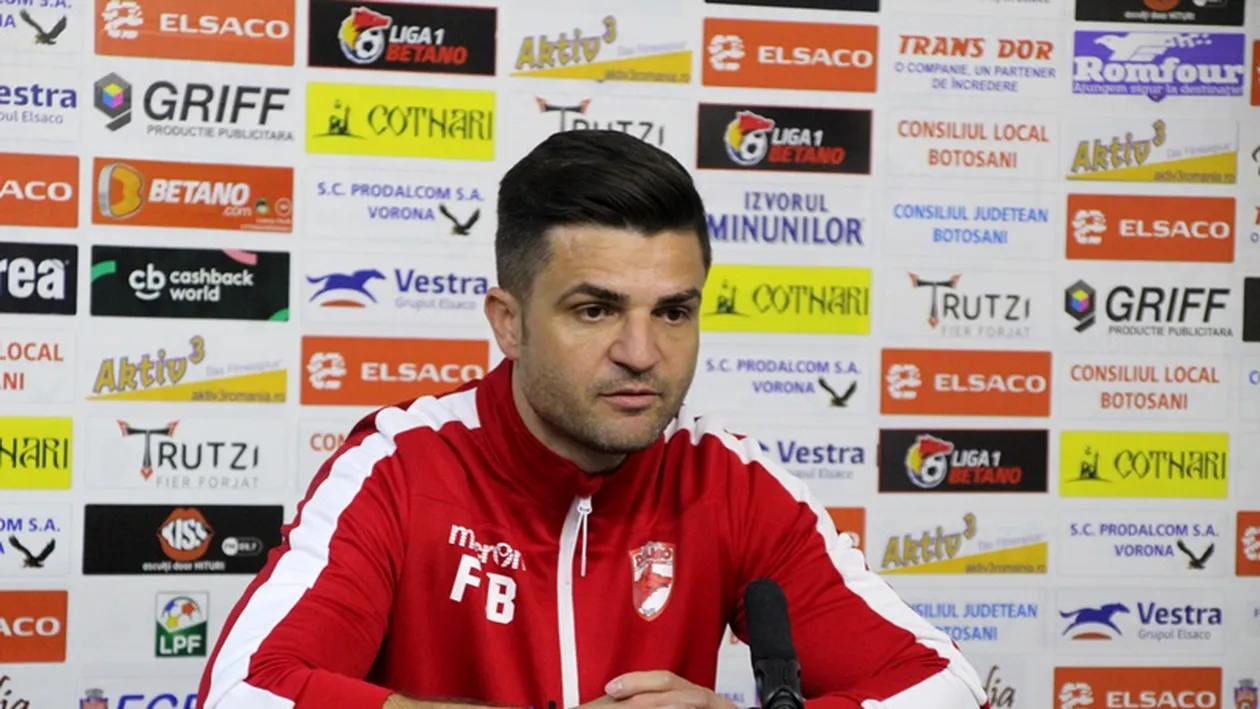 Florin Bratu mândru de jucătorii săi: „Am meritat victoria cu Timișoara!”