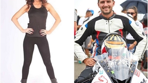 Cătălin Cazacu, declaraţii nedifuzate despre Claudia Pavel! Artista a vorbit despre nunta cu motociclistul: "Mi-am găsit liniştea în ochii lui"