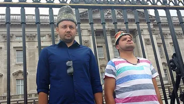 Cel mai tare pariu! Au impietrit la Palatul Buckingham! Ce au facut Maruta si Tudorel Popa