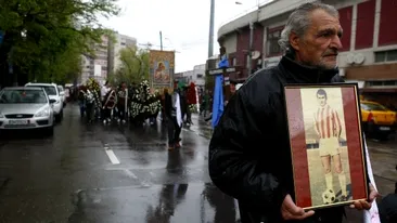 Sandu Neagu a fost condus pe ultimul drum