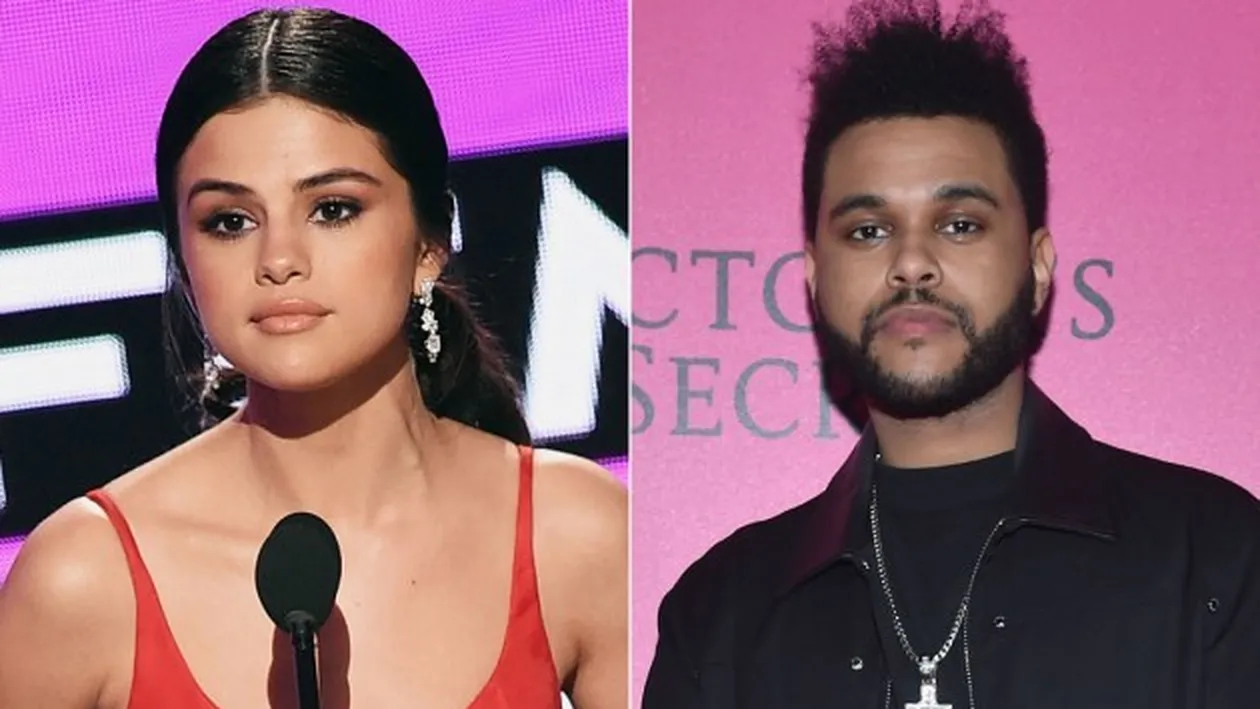 Despărţire în showbiz! Selena Gomez şi The Weeknd şi-au spus adio