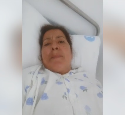 Floricica Dansatoarea, transformată total de boală! S-a pozat pe patul de spital şi apoi a apărut slăbită toată: ”Rugaţi-vă pentru mine, m-am operat de…”