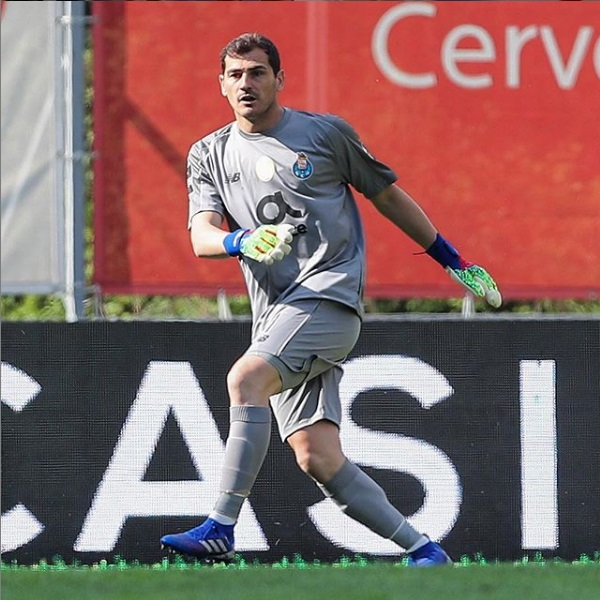 Veste tristă în lumea fotbalului! Ce s-a întâmplat cu Iker Casillas după ce a făcut infarct