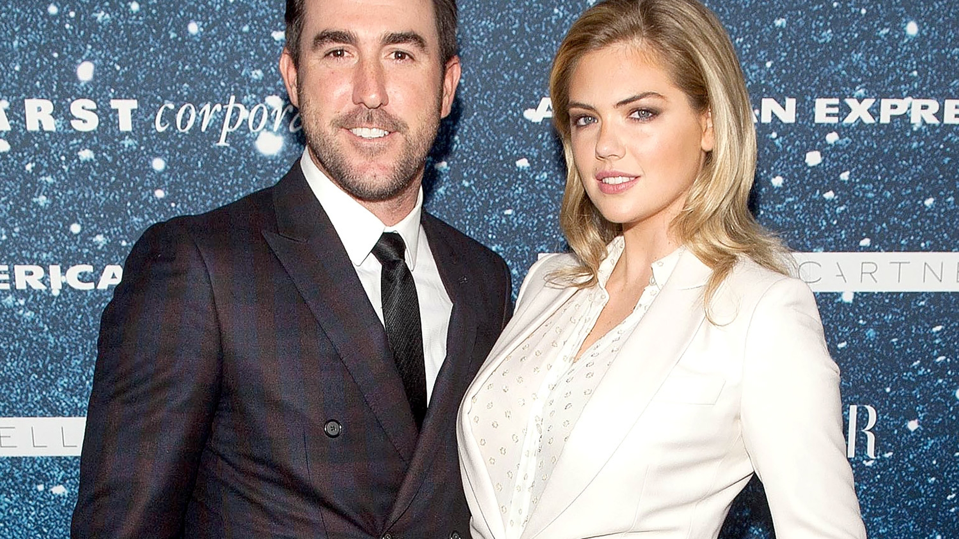Bucurie mare în showbiz! Supermodelul internaţional KATE UPTON s-a căsătorit cu JUSTIN VERLANDER!