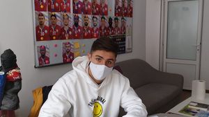 FC Botoșani transferă de la „U” Cluj!